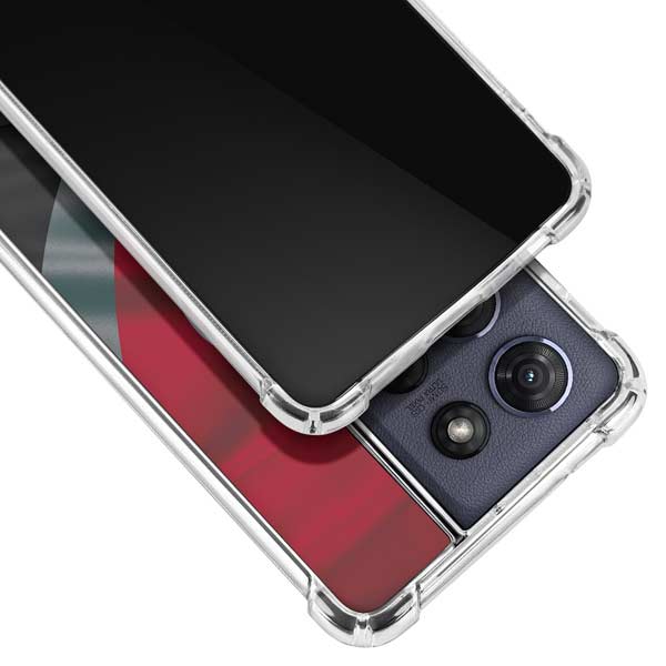 NFL Tampa Bay Buccaneers Moto G Power 5G (2025) Clear Case