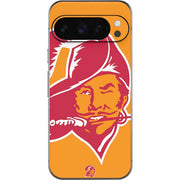 NFL Tampa Bay Buccaneers Retro Logo Google Pixel 10 Pro XL Skin