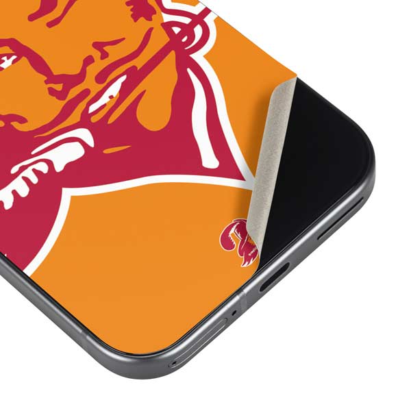 NFL Tampa Bay Buccaneers Retro Logo Google Pixel 10 Pro XL Skin