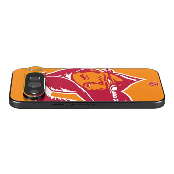 NFL Tampa Bay Buccaneers Retro Logo Google Pixel 10 Pro XL Skin