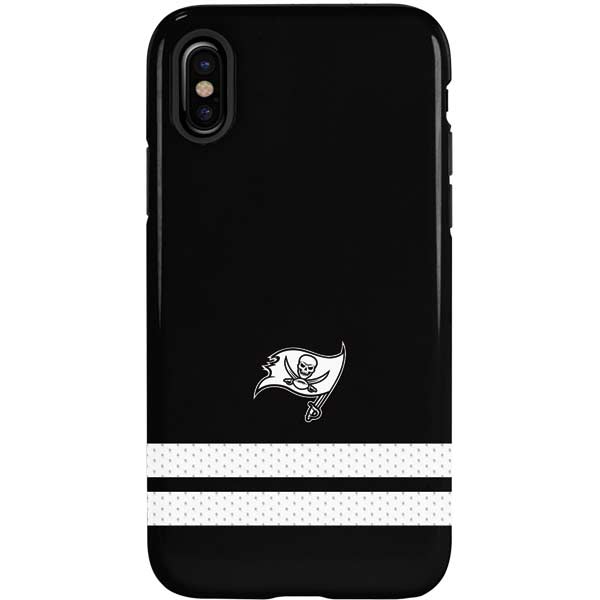 NFL Tampa Bay Buccaneers Shutout iPhone XS Pro Case