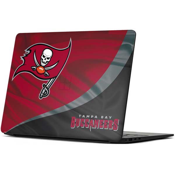 NFL Tampa Bay Buccaneers Surface Laptop 7 15in Skin