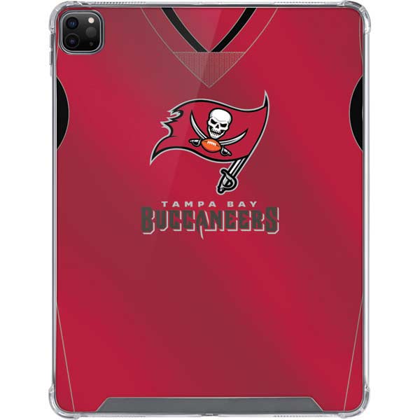 NFL Tampa Bay Buccaneers Team Jersey iPad Cases
