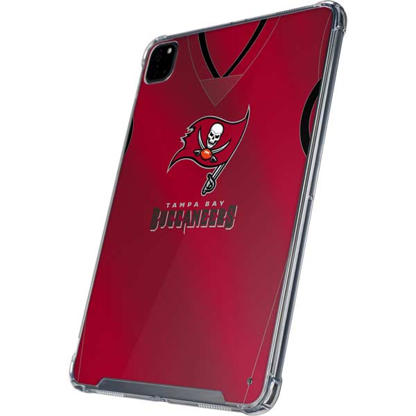 NFL Tampa Bay Buccaneers Team Jersey iPad Cases