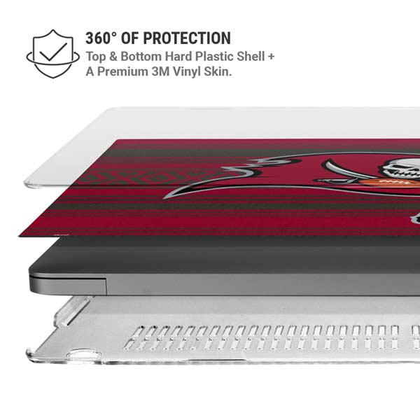 NFL Tampa Bay Buccaneers Trailblazer MacBook Cases