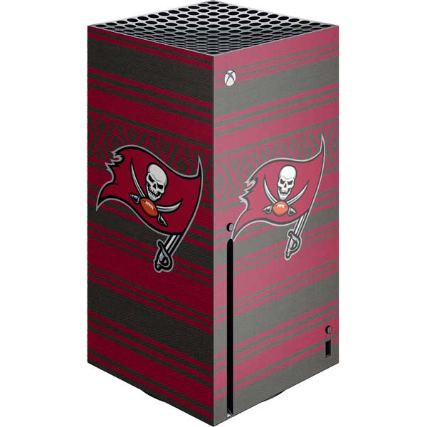 NFL Tampa Bay Buccaneers Trailblazer Xbox Series X Skins