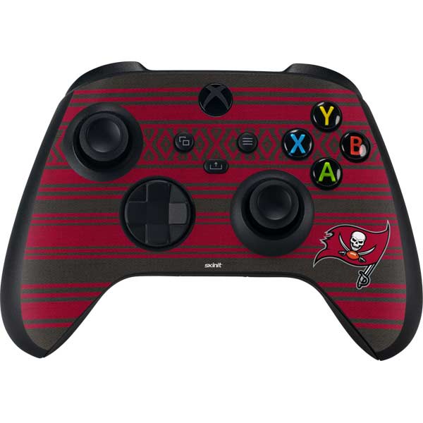 NFL Tampa Bay Buccaneers Trailblazer Xbox Series X Skins