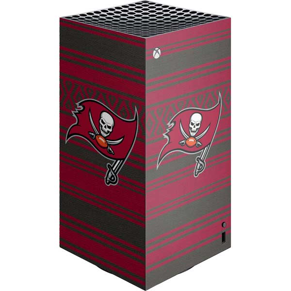 NFL Tampa Bay Buccaneers Trailblazer Xbox Series X Skins
