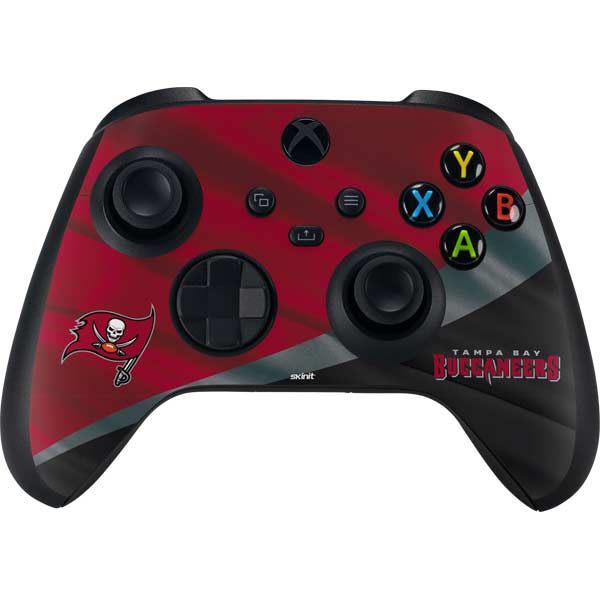 NFL Tampa Bay Buccaneers Xbox Series X Skins