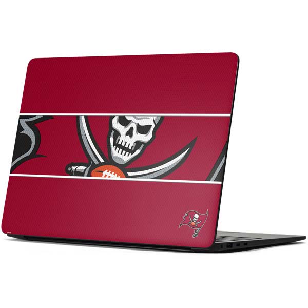 NFL Tampa Bay Buccaneers Zone Block Surface Laptop 7 15in Skin