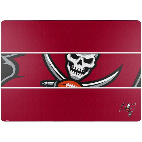 NFL Tampa Bay Buccaneers Zone Block Surface Laptop 7 15in Skin