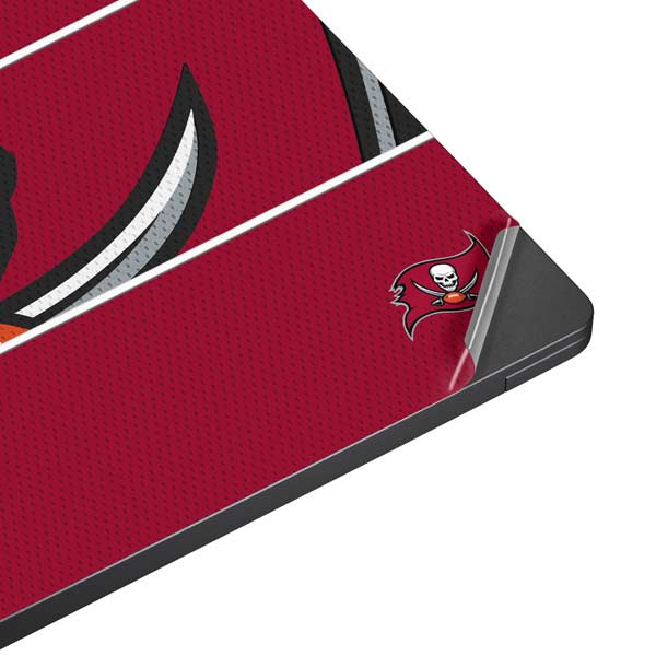 NFL Tampa Bay Buccaneers Zone Block Surface Laptop 7 15in Skin