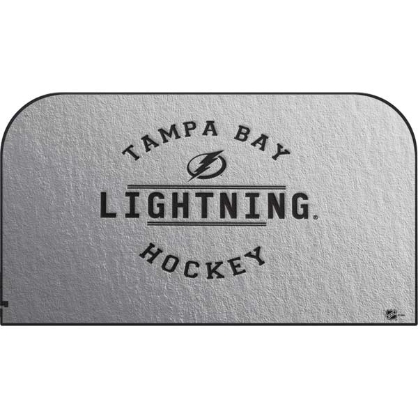 NHL Tampa Bay Lightning Black Text Nintendo Switch 2 (2025) with Joy-Con Skin