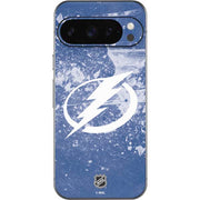 NHL Tampa Bay Lightning Frozen Google Pixel 10 Pro XL Skin