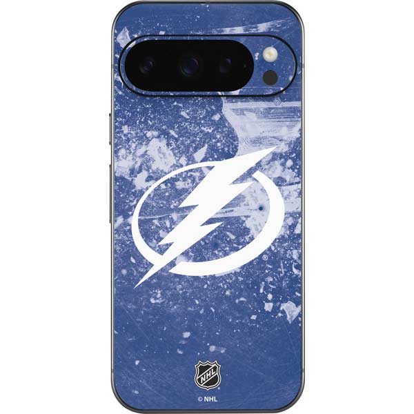 NHL Tampa Bay Lightning Frozen Google Pixel 10 Pro XL Skin