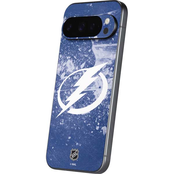 NHL Tampa Bay Lightning Frozen Google Pixel 10 Pro XL Skin
