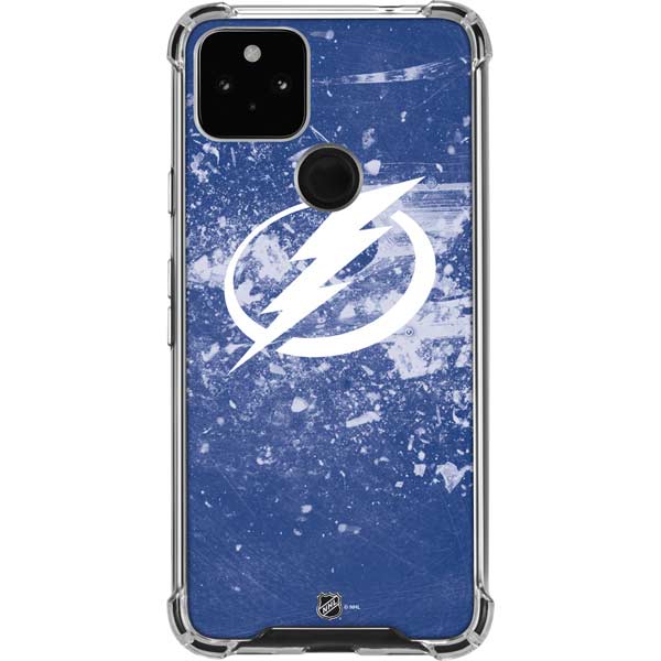 NHL Tampa Bay Lightning Frozen Pixel Cases