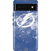 NHL Tampa Bay Lightning Frozen Pixel Cases