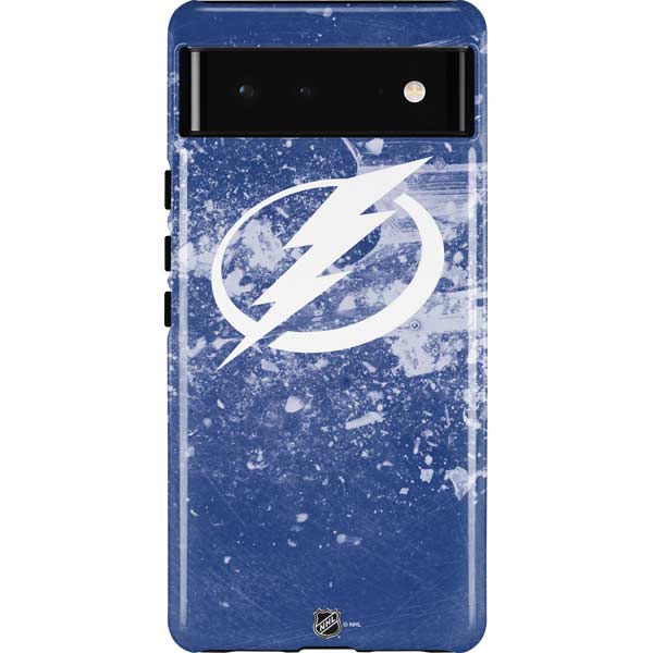 NHL Tampa Bay Lightning Frozen Pixel Cases
