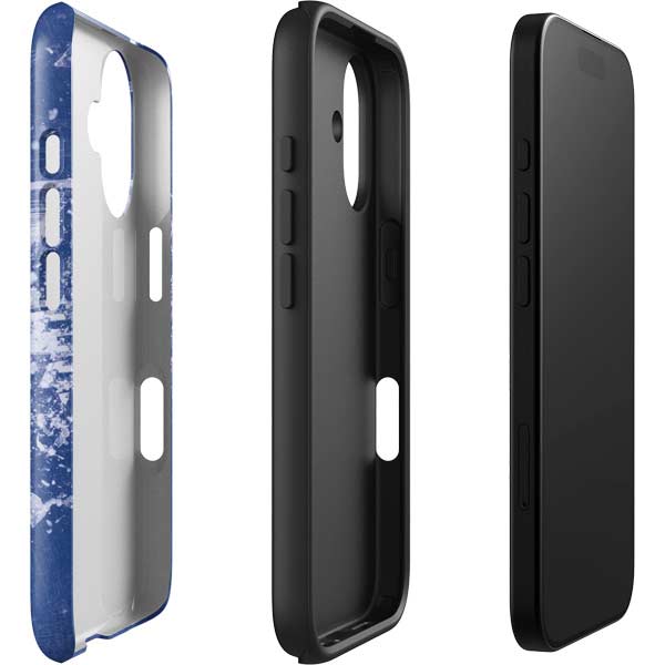 NHL Tampa Bay Lightning Frozen iPhone 17 Impact Case