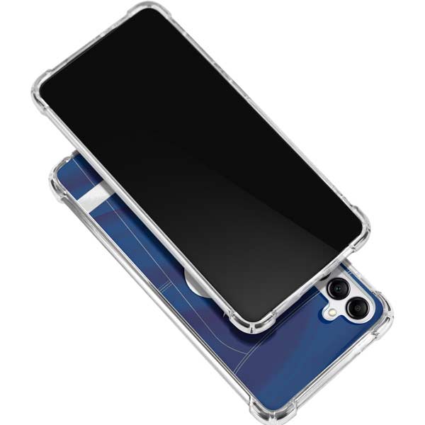 NHL Tampa Bay Lightning Jersey Galaxy A16 5G Clear Case