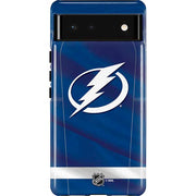 NHL Tampa Bay Lightning Jersey Pixel Cases