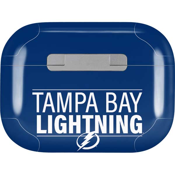 NHL Tampa Bay Lightning Lineup AirPods Skins