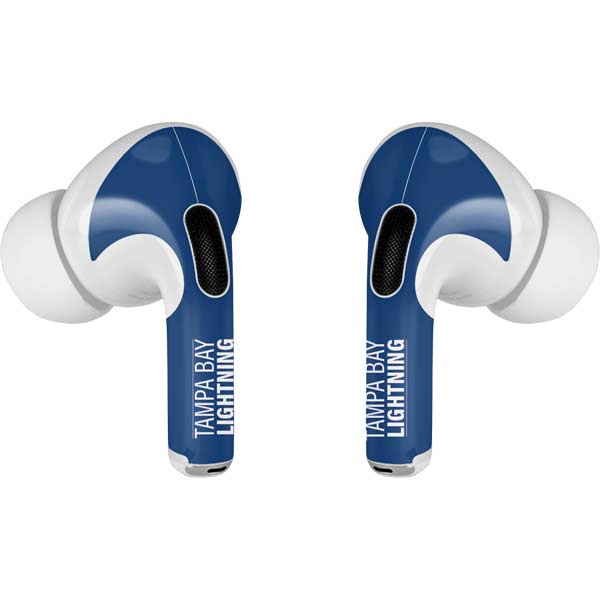 NHL Tampa Bay Lightning Lineup AirPods Skins