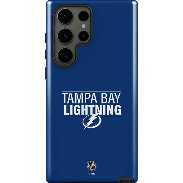 NHL Tampa Bay Lightning Lineup Galaxy S23 Ultra Pro Case