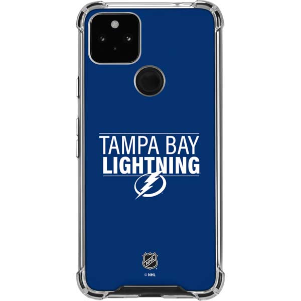 NHL Tampa Bay Lightning Lineup Pixel Cases