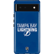 NHL Tampa Bay Lightning Lineup Pixel Cases