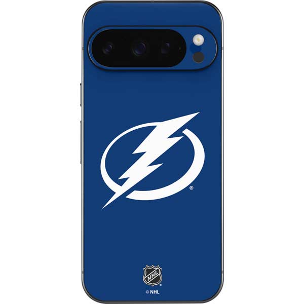 NHL Tampa Bay Lightning Logo Google Pixel 10 Pro XL Skin