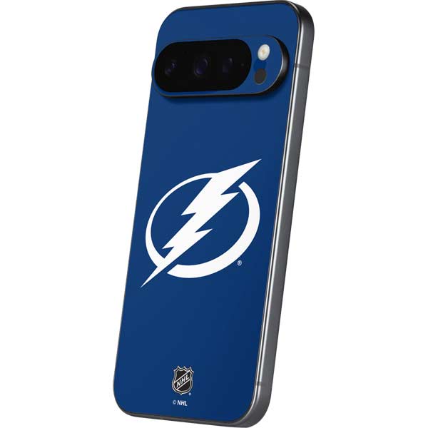 NHL Tampa Bay Lightning Logo Google Pixel 10 Pro XL Skin