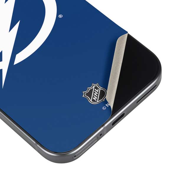 NHL Tampa Bay Lightning Logo Google Pixel 10 Pro XL Skin