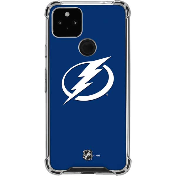 NHL Tampa Bay Lightning Logo Pixel Cases