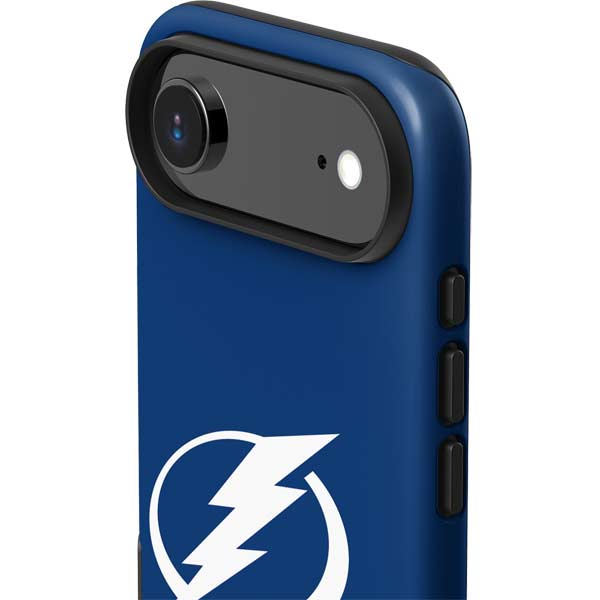 NHL Tampa Bay Lightning Logo iPhone 17 Air Impact Case