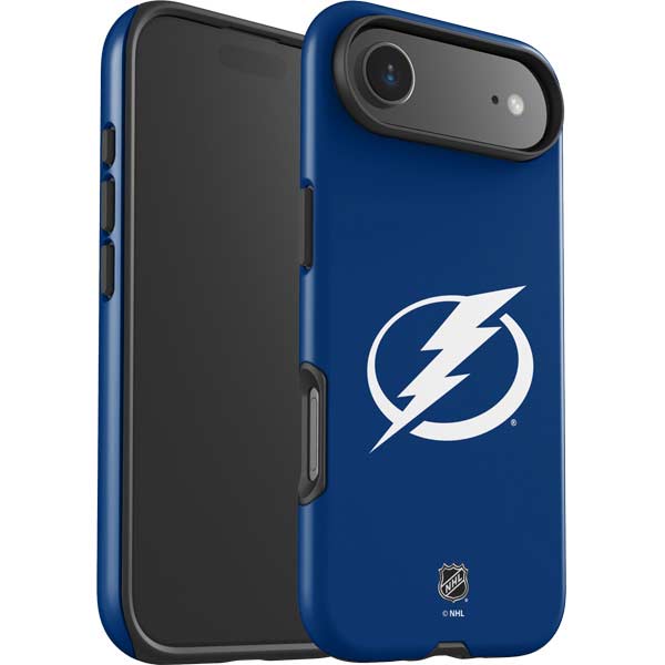 NHL Tampa Bay Lightning Logo iPhone 17 Air Impact Case