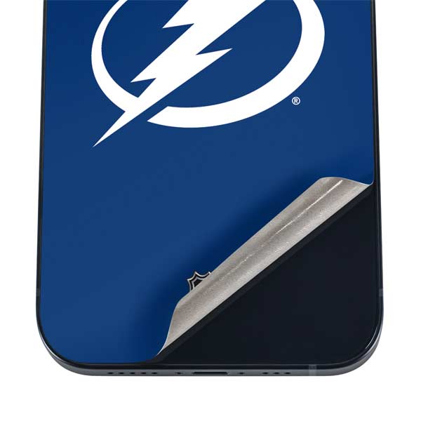NHL Tampa Bay Lightning Logo iPhone 17 Air Skin