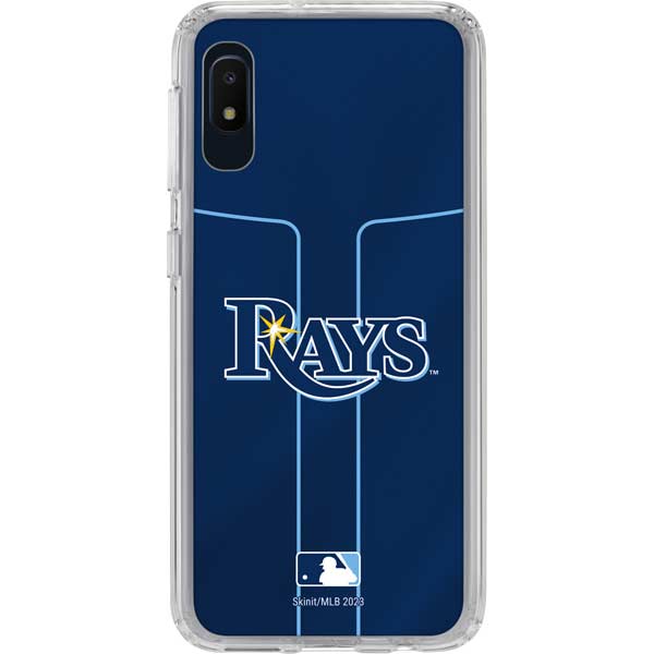 MLB Tampa Bay Rays Alternate/Away Jersey Galaxy Cases