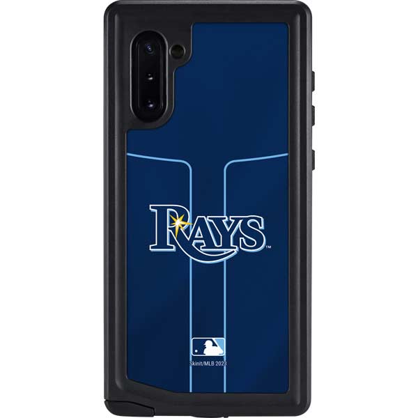 MLB Tampa Bay Rays Alternate/Away Jersey Galaxy Cases