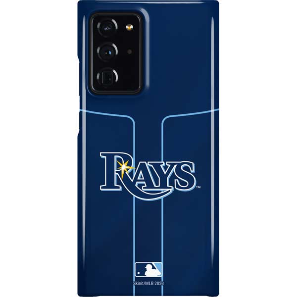 MLB Tampa Bay Rays Alternate/Away Jersey Galaxy Cases
