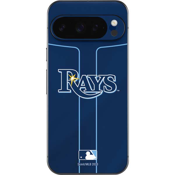 MLB Tampa Bay Rays Alternate/Away Jersey Google Pixel 10 Pro XL Skin