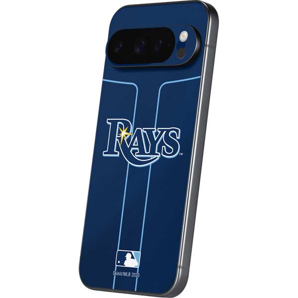 MLB Tampa Bay Rays Alternate/Away Jersey Google Pixel 10 Pro XL Skin