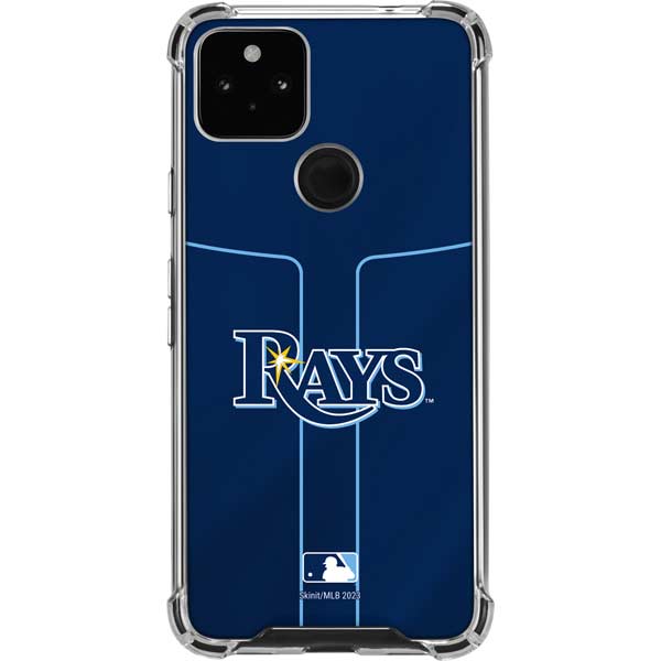 MLB Tampa Bay Rays Alternate/Away Jersey Pixel Cases
