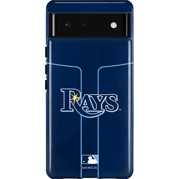 MLB Tampa Bay Rays Alternate/Away Jersey Pixel Cases