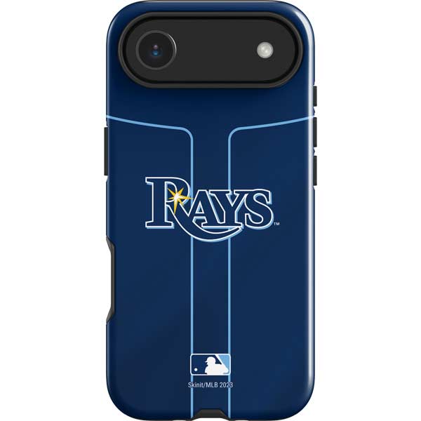 MLB Tampa Bay Rays Alternate/Away Jersey iPhone 17 Air Impact Case