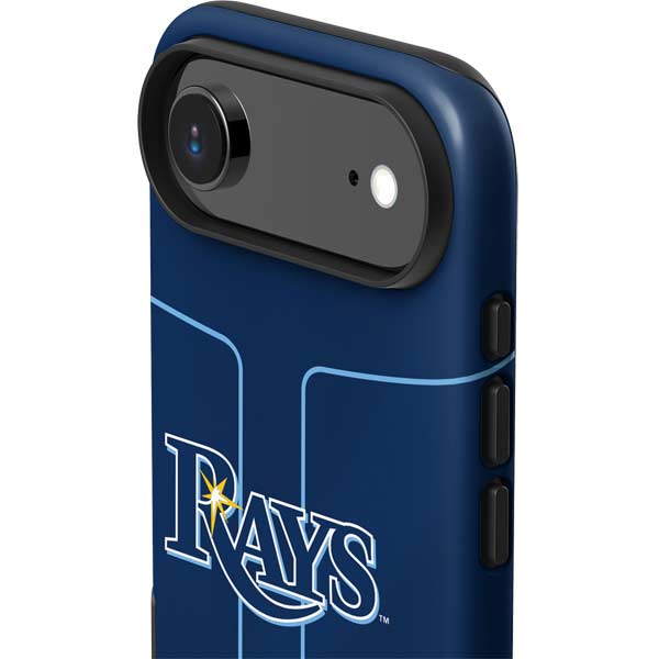 MLB Tampa Bay Rays Alternate/Away Jersey iPhone 17 Air Impact Case