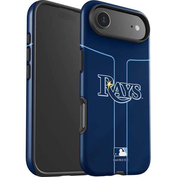 MLB Tampa Bay Rays Alternate/Away Jersey iPhone 17 Air Impact Case
