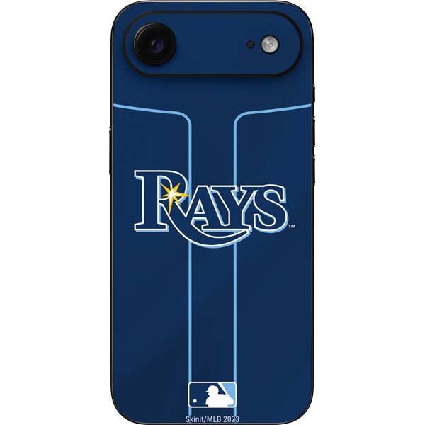 MLB Tampa Bay Rays Alternate/Away Jersey iPhone 17 Air Skin