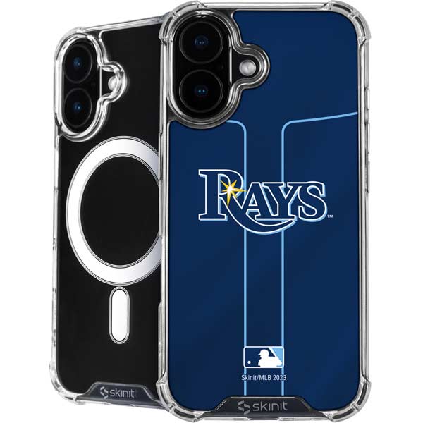 MLB Tampa Bay Rays Alternate/Away Jersey iPhone 17 MagSafe Case